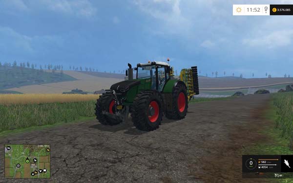 Fendt 1050 Vario 