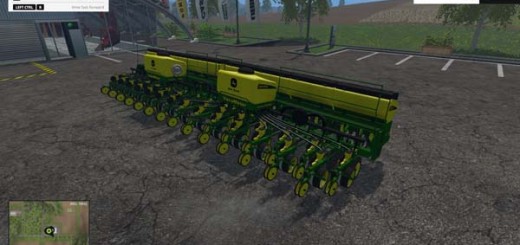 John Deere 2130 CCS Plantadeira