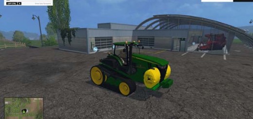 John Deere 9560RT