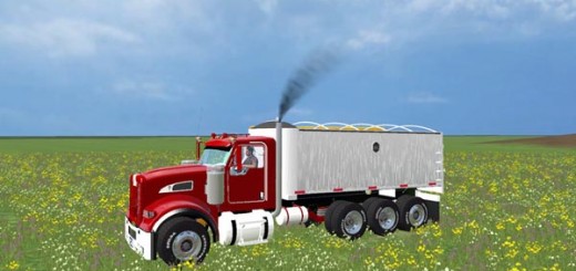 KENWORTH T440