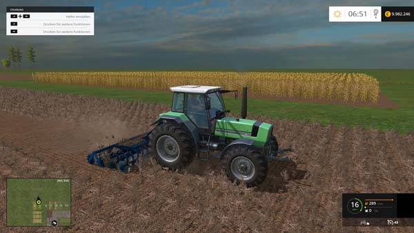 Lemken Heliodor8 400