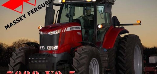 MASSEY FERGUSON 7622