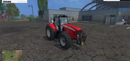 Massey Ferguson 7480