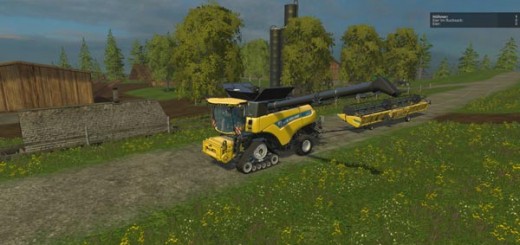 New Holland 1090