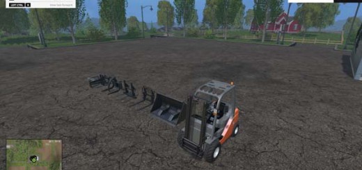 Toyota Forklift Pack