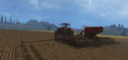 Vaderstad Rapid A600S