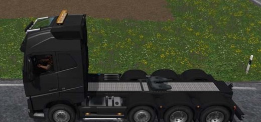 Volvo FH16 750 Frame