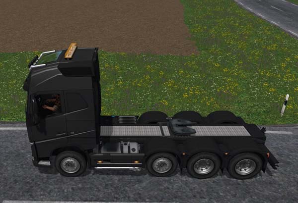 Volvo FH16 750 Frame