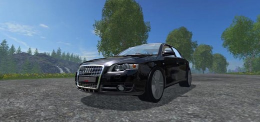 Audi A4 Quattro