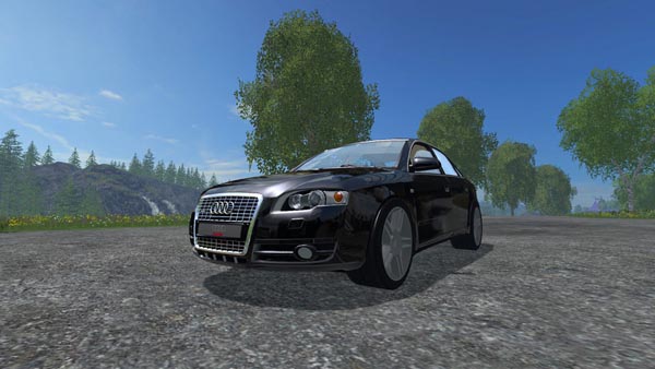 Audi A4 Quattro