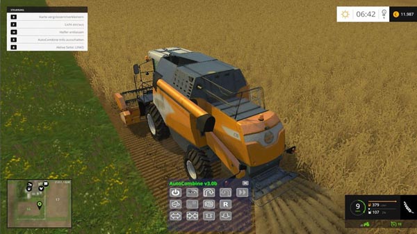 AutoCombine 