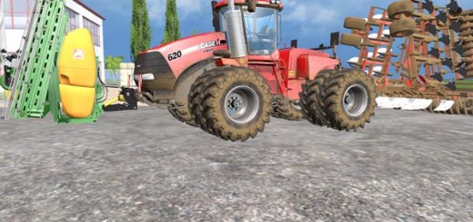 CASE IH Steiger 620