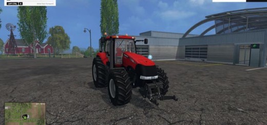 Case IH Magnum 310