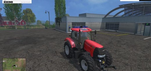 Case IH Puma 160