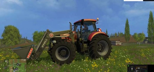 Case IH Puma cvx 225