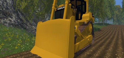 Caterpillar D7R