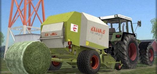 Claas Rollant 250