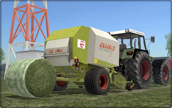 Claas Rollant 250