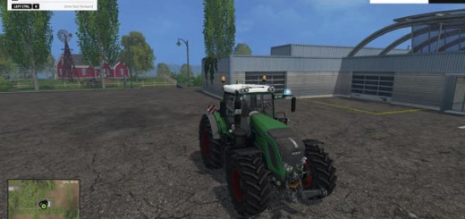 FENDT VARIO 936