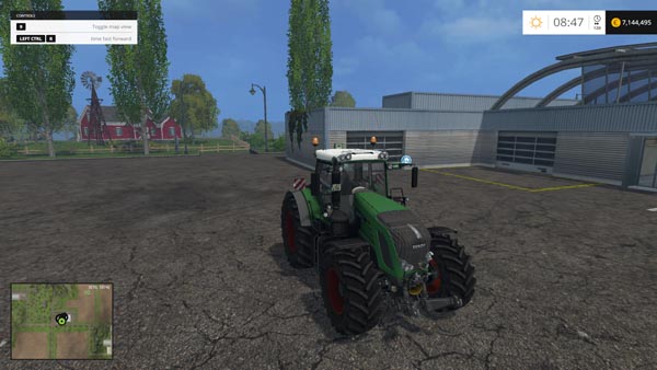 FENDT VARIO 936