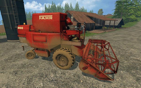 Fahr M66 