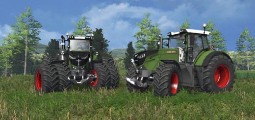 Fendt 1000 Vario