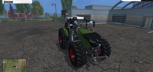 Fendt Vario 1050