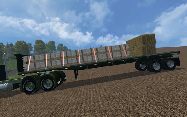 Flatbed Trailers