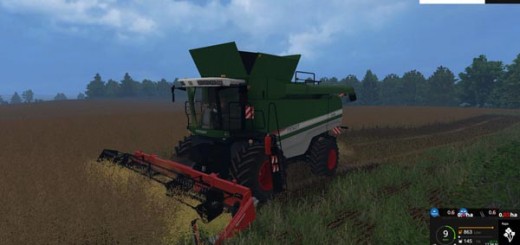 Geringhoff Harvest Star HV660