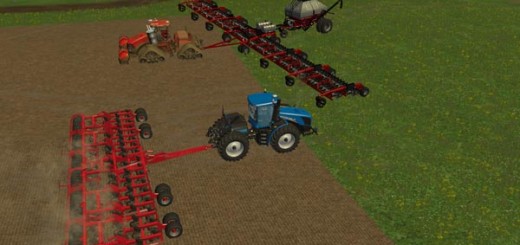 Horsch Tiger 15LT compact