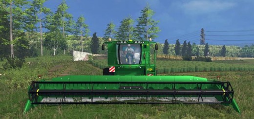 John Deere 690i