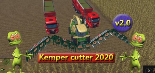 Kemper cutter Study 2020