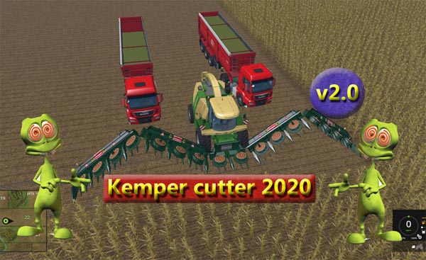 Kemper cutter Study 2020