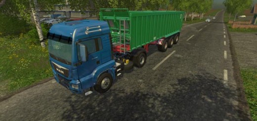 Kroeger Trailer Pack