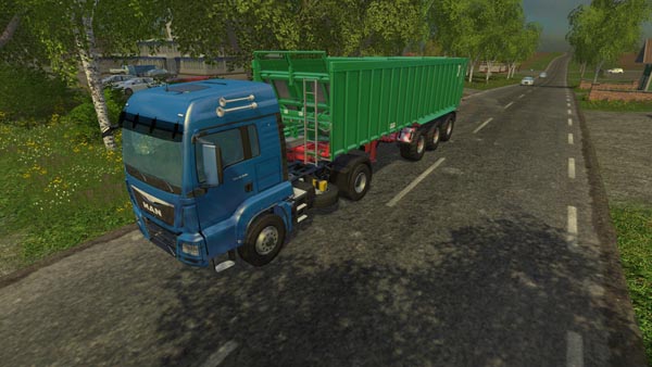 Kroeger Trailer Pack 