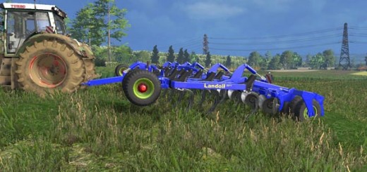 Landoll 2211