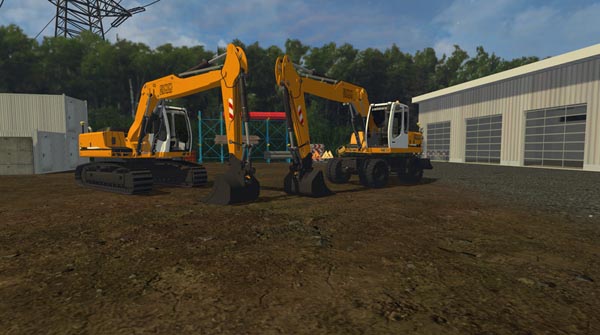 Liebherr 900 v 1.02