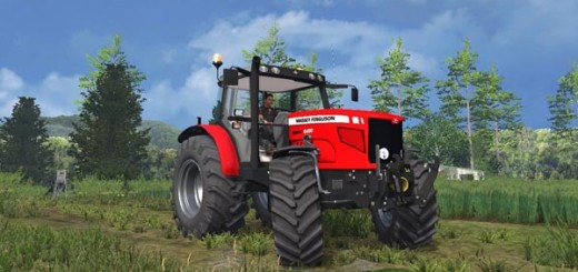 Massey Ferguson 6480