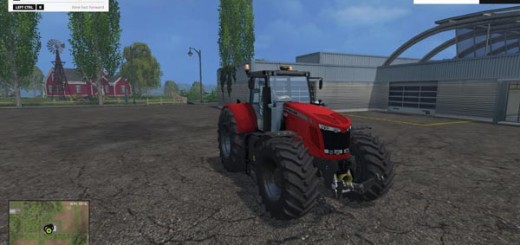 Massey Ferguson 7622