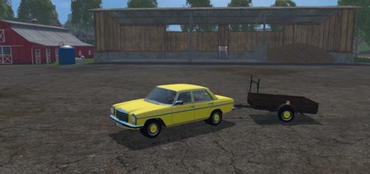 Mecedes Benz Modpack