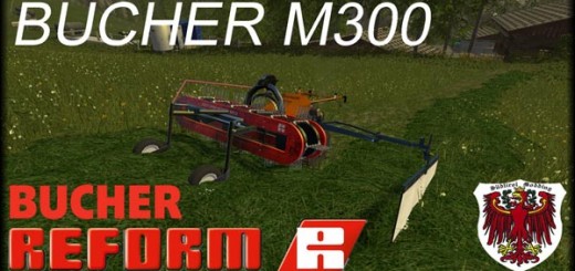 Bucher M300