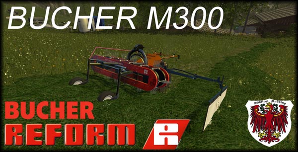 Bucher M300