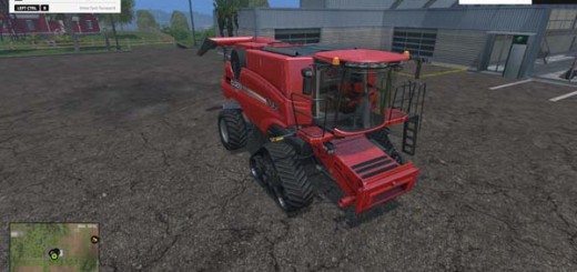 Case IH 9230