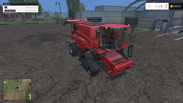 Case IH 9230