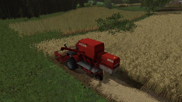 Fahr M66 with Twinwheels v 1.0