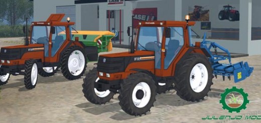 Fiatagri F115