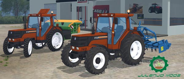 Fiatagri F115