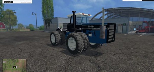 Ford Versatile 846