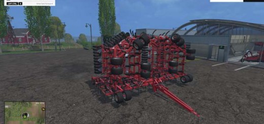 Horsch Tiger 27LT