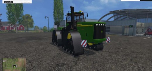 JOHN DEERE 9420T